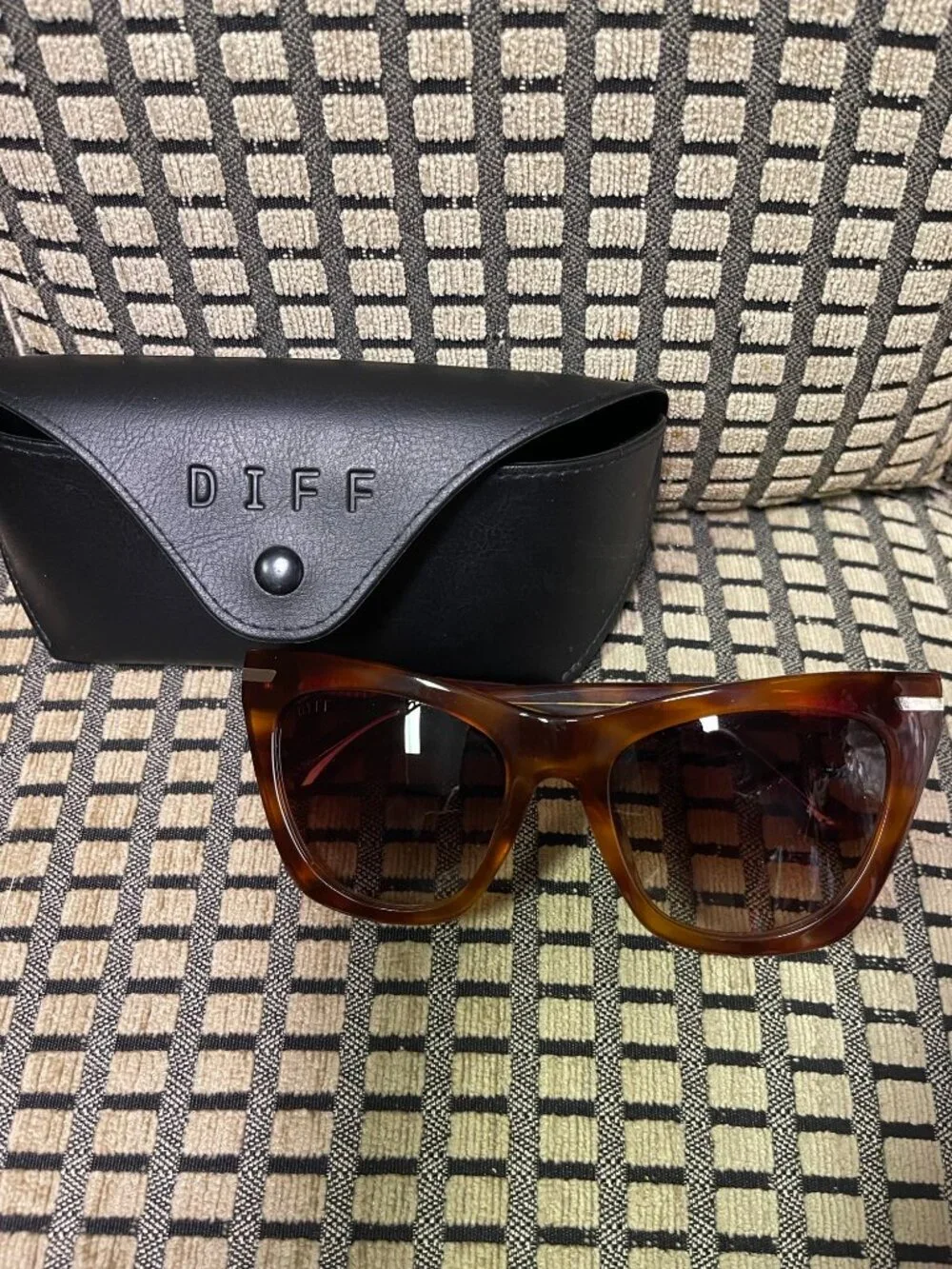 Diff Sunglasses